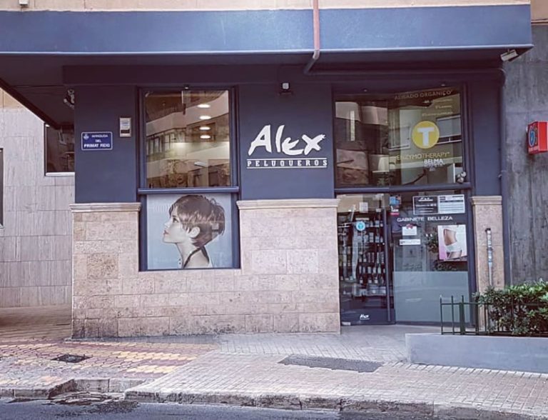 ALEX Peluqueros