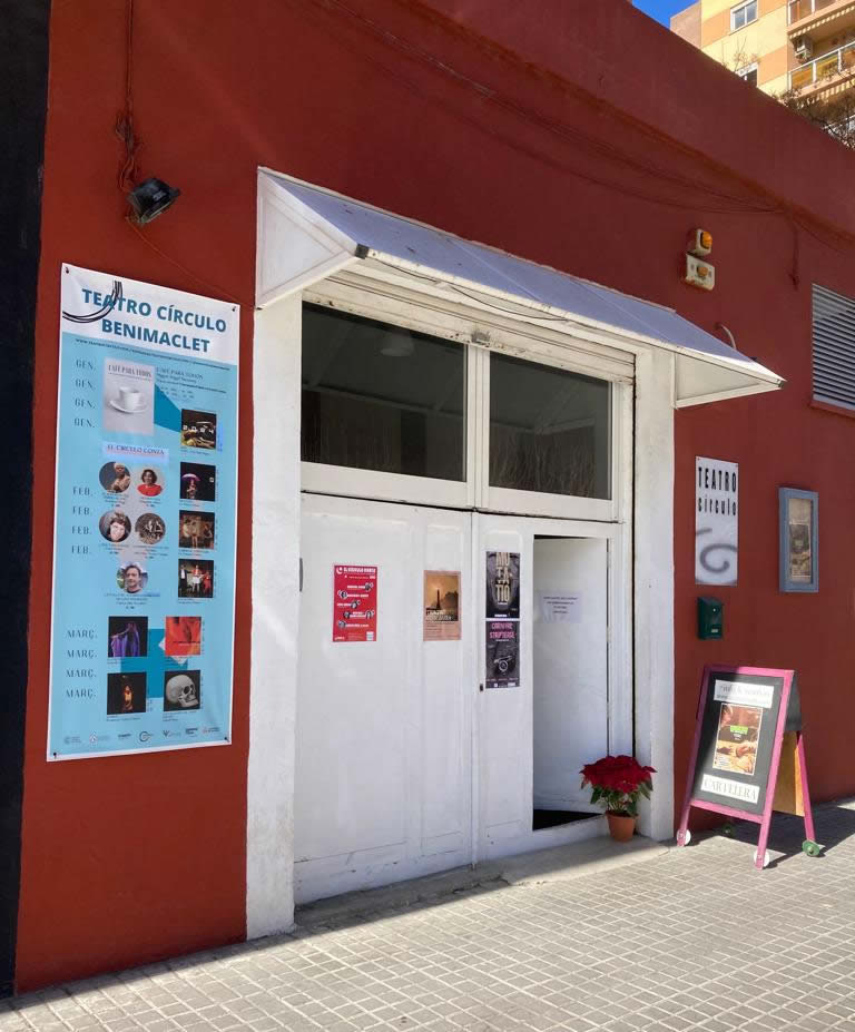 Teatro Círculo Benimaclet