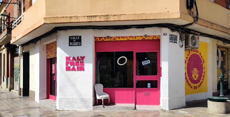 kaly Free Hair - Benimaclet