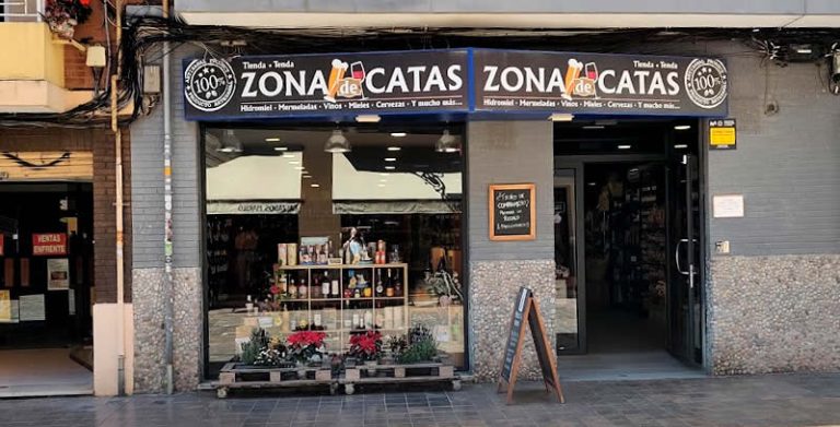 Zona de Catas